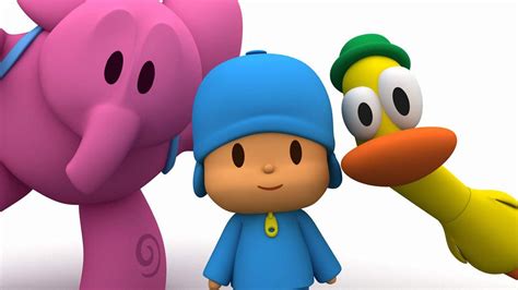 pocoyo video|pocoyo free youtube.